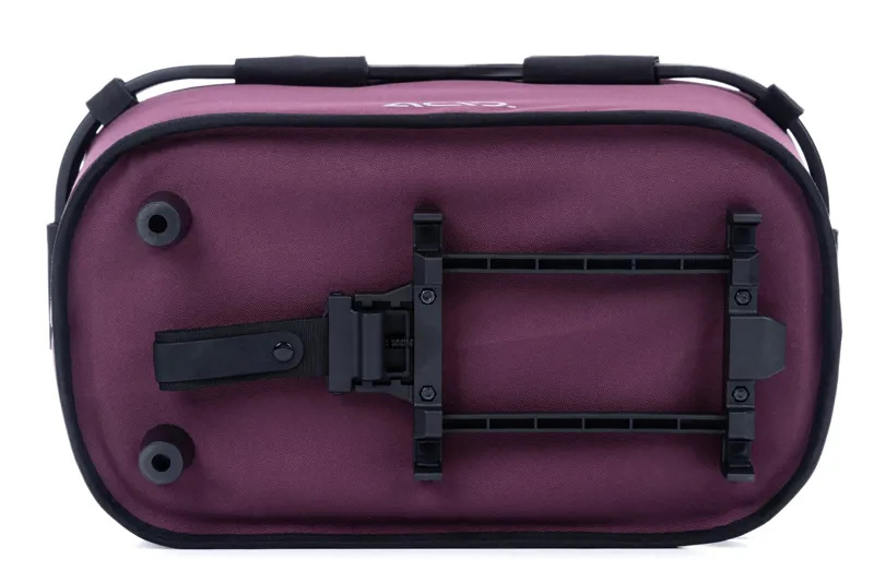 Cube / Acid City 20L RILink Rear Carrier Basket in Purple-3